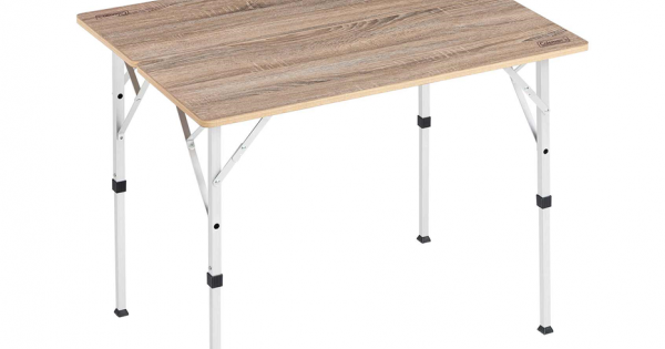 COLEMAN TABLE FOLDING LIVING 90 ASIA